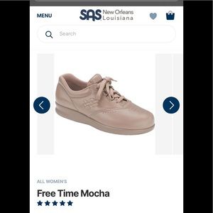 SAS Shoes